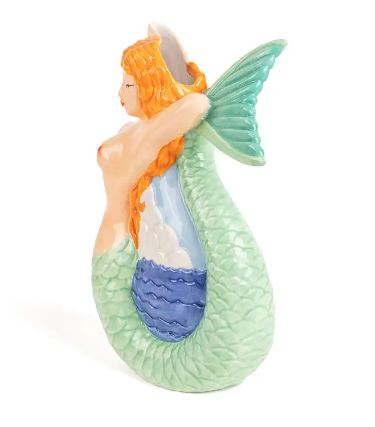 Seletti Mermaid Jug
