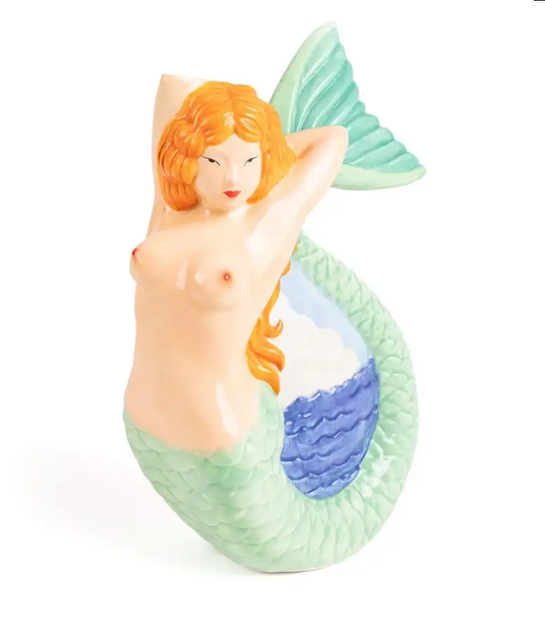 Seletti Mermaid Jug