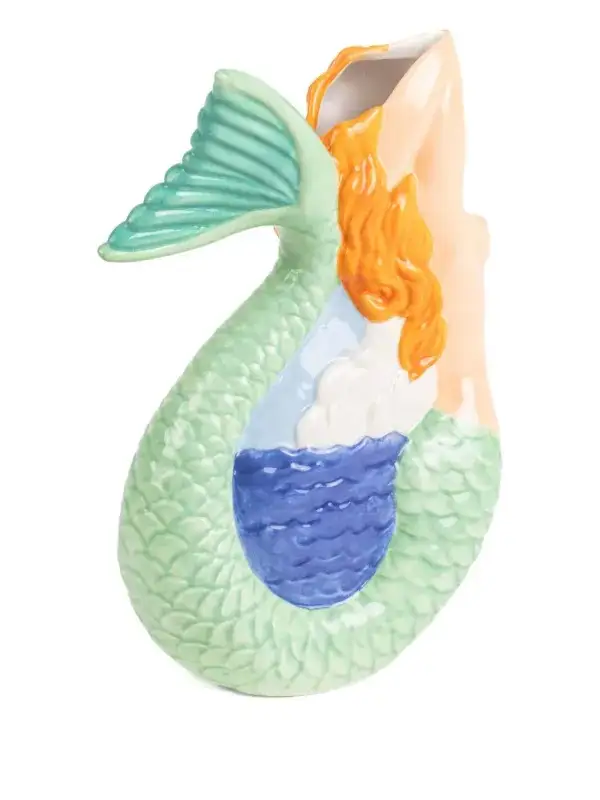 Seletti Mermaid Jug