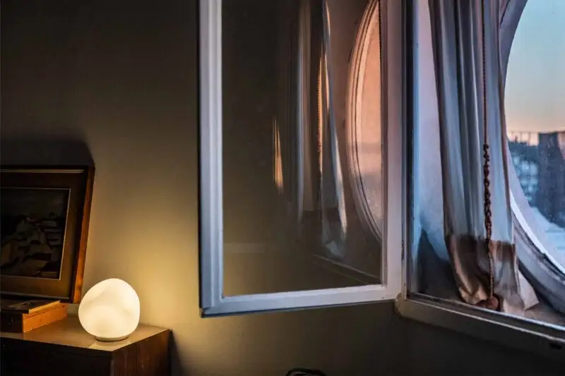 Foscarini Hoba Table Lamp