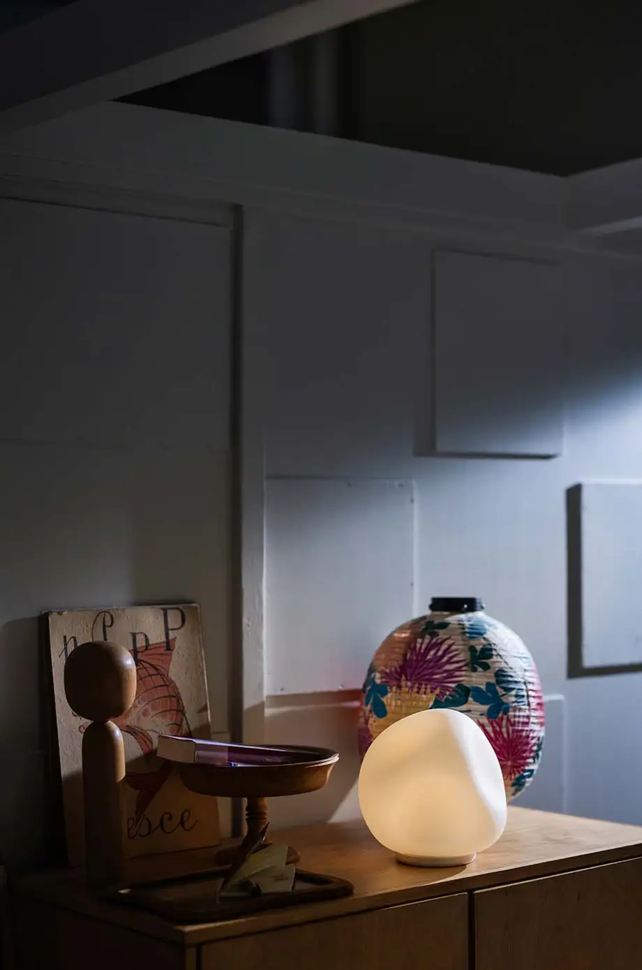 Foscarini Hoba Table Lamp