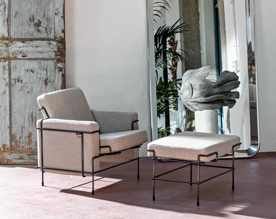 Magis Traffic Ottoman