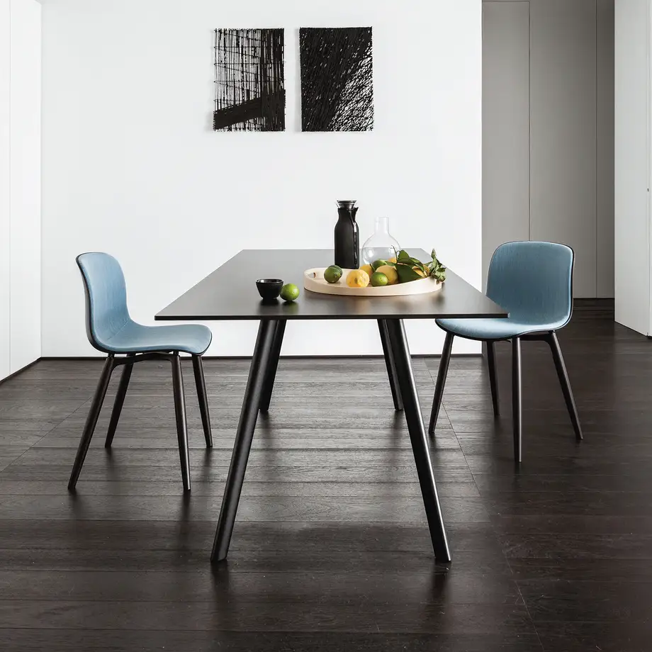 Magis Troy Wooden Legs Chair