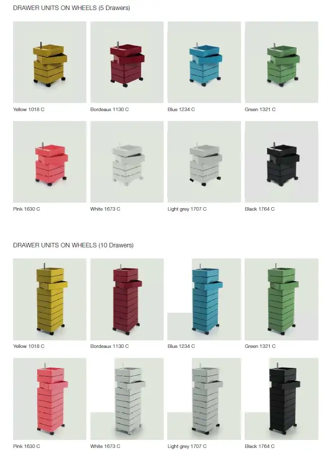 Magis 360 Container
