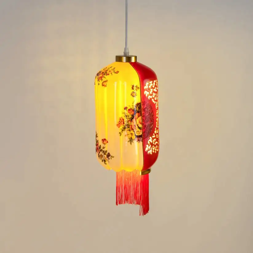 Seletti Hybrid Ceiling Lamp Inalda