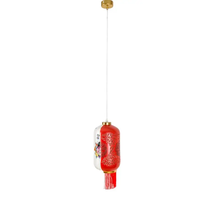 Seletti Hybrid Ceiling Lamp Inalda