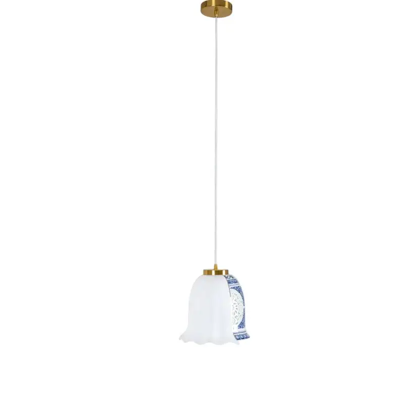 Seletti Hybrid Ceiling Lamp Lauvia