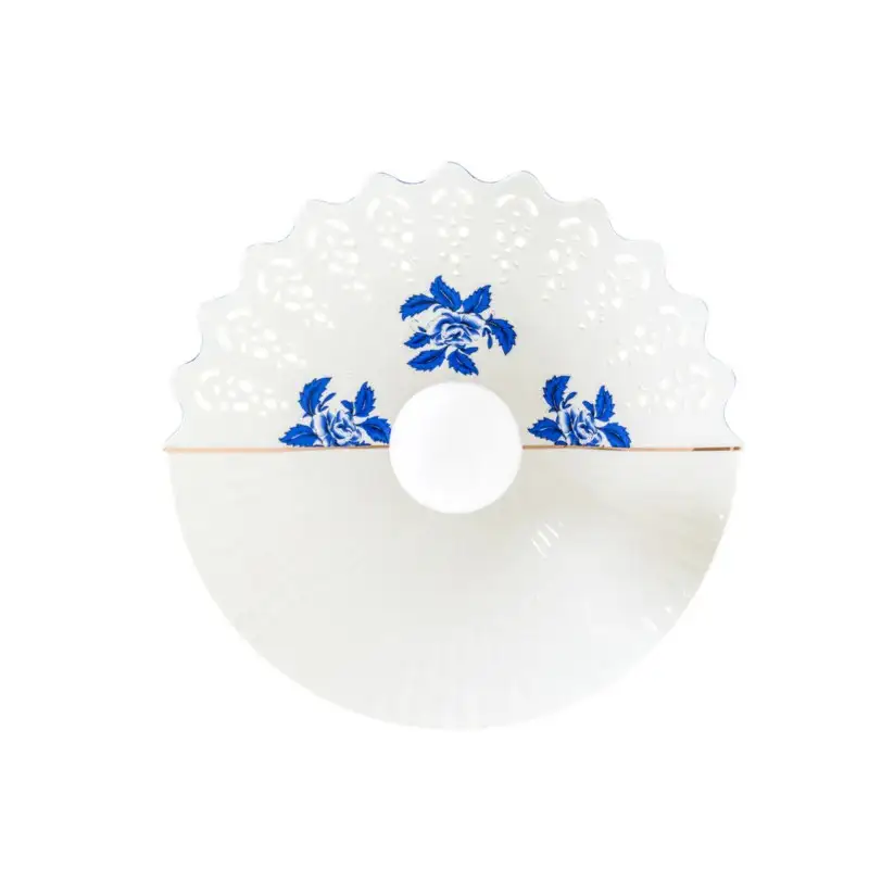 Seletti Hybrid Ceiling Lamp Vepira