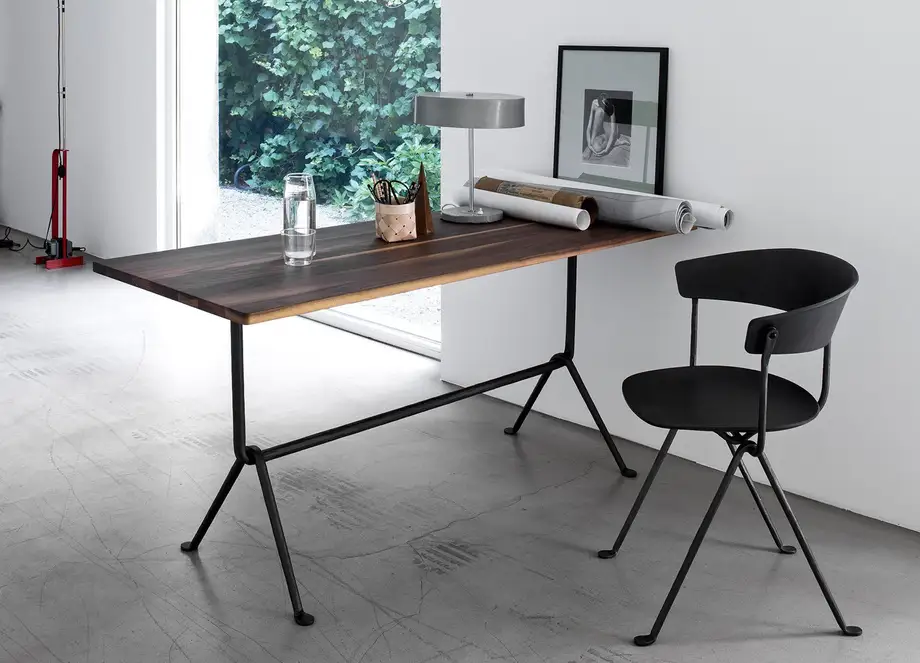 Magis Officina Bistrot Table