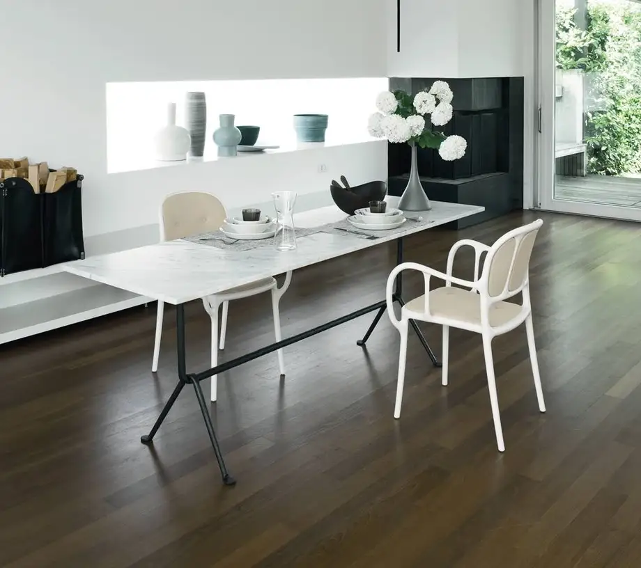 Magis Officina Bistrot Table