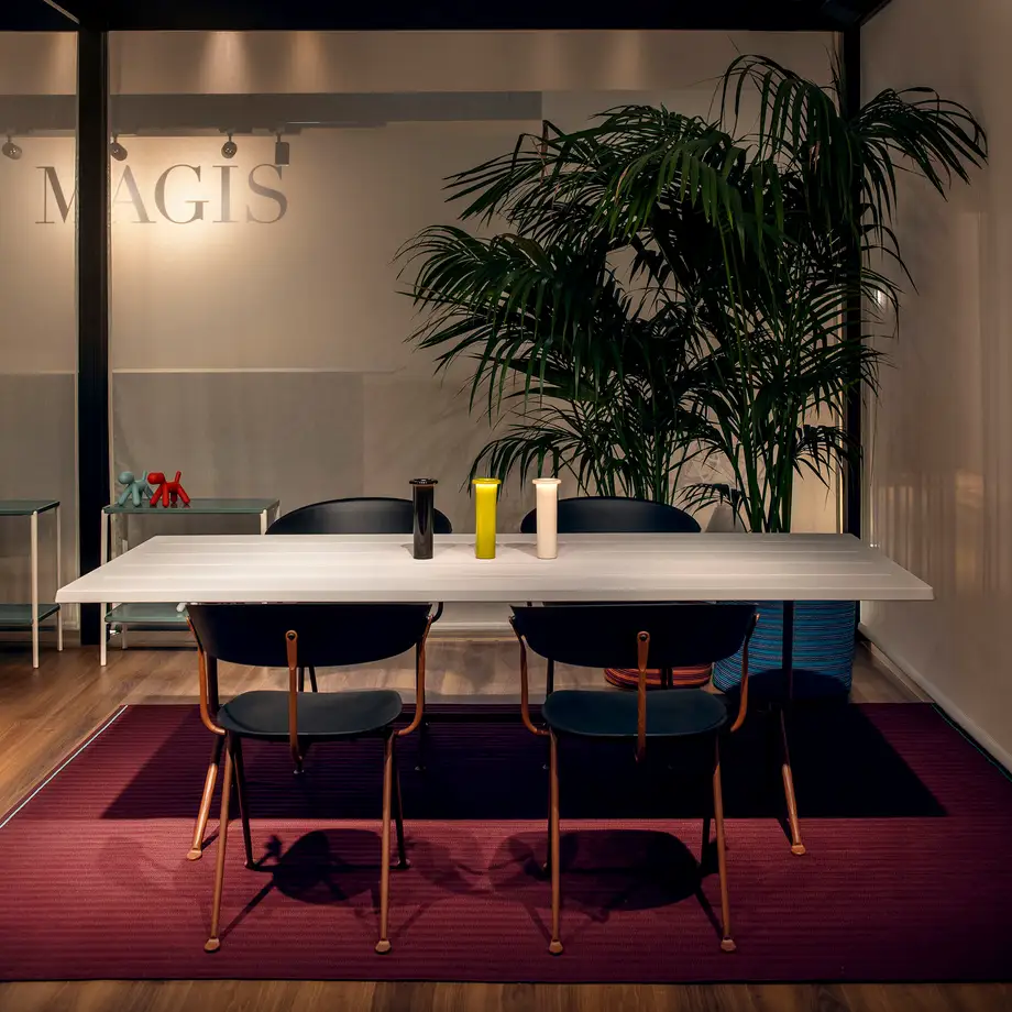 Magis Officina Outdoor Table