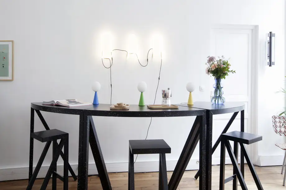 Magis Bureaurama Table