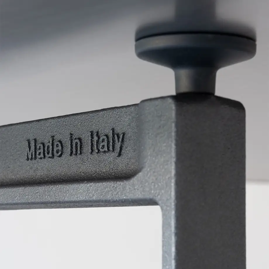 Magis Brut Trestles Table
