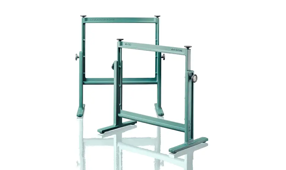 Magis Brut Trestles Table