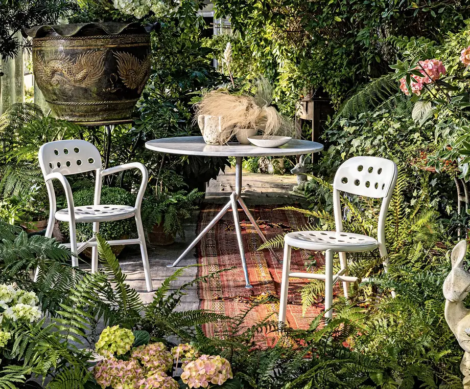 Magis Pipe Outdoor Chair
