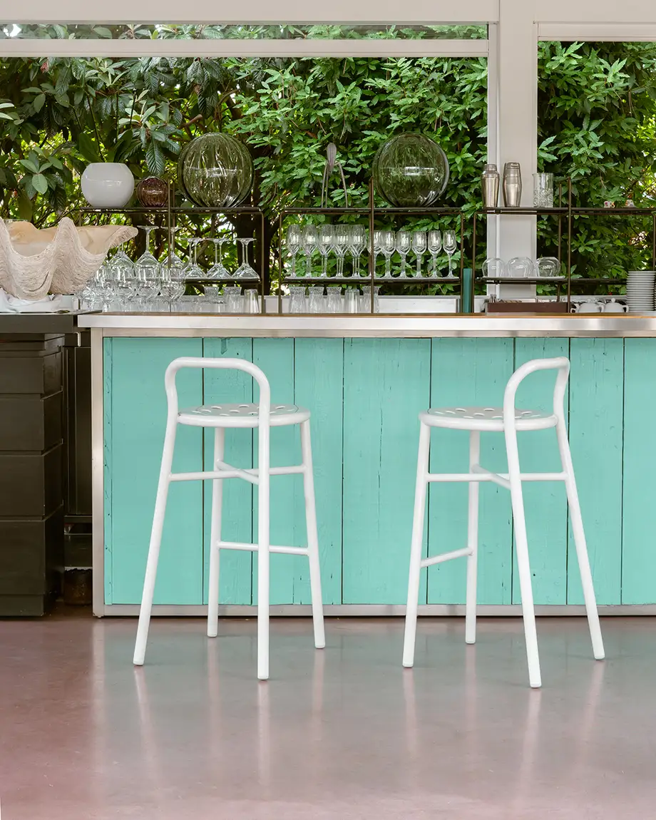 Magis Pipe Outdoor Stool