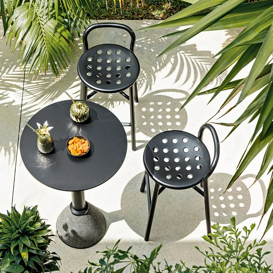 Magis Pipe Outdoor Stool