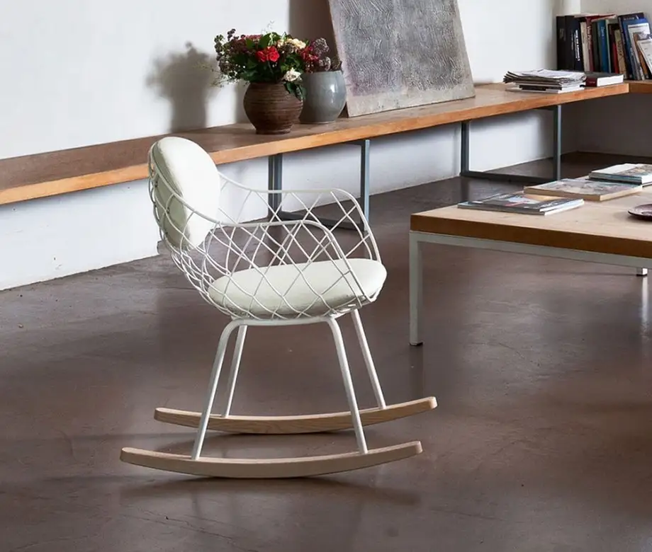 Magis Pina Rocking Chair