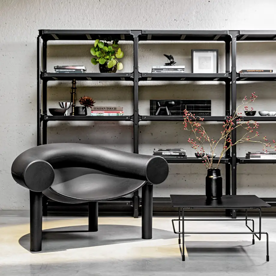 Magis Steelwood Shelving System
