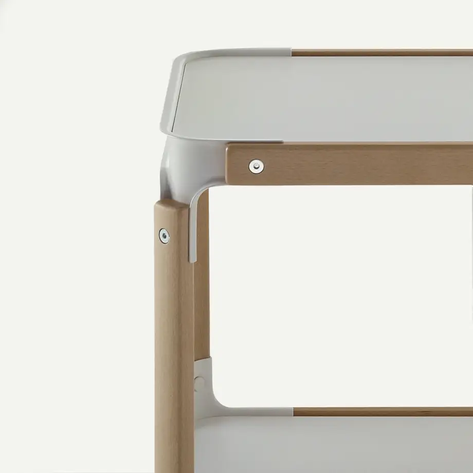 Magis Steelwood Shelving System