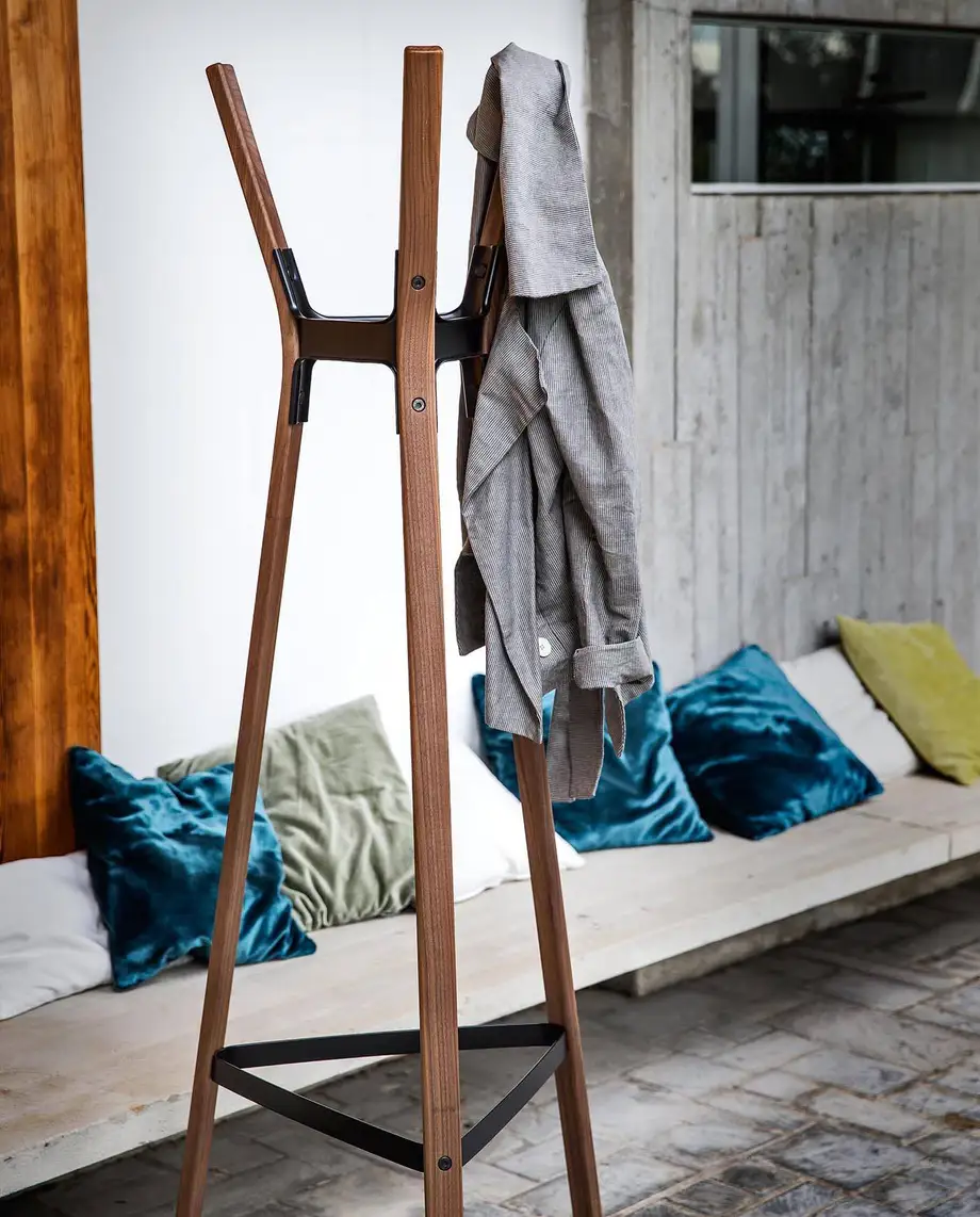 Magis Steelwood Coat Stand