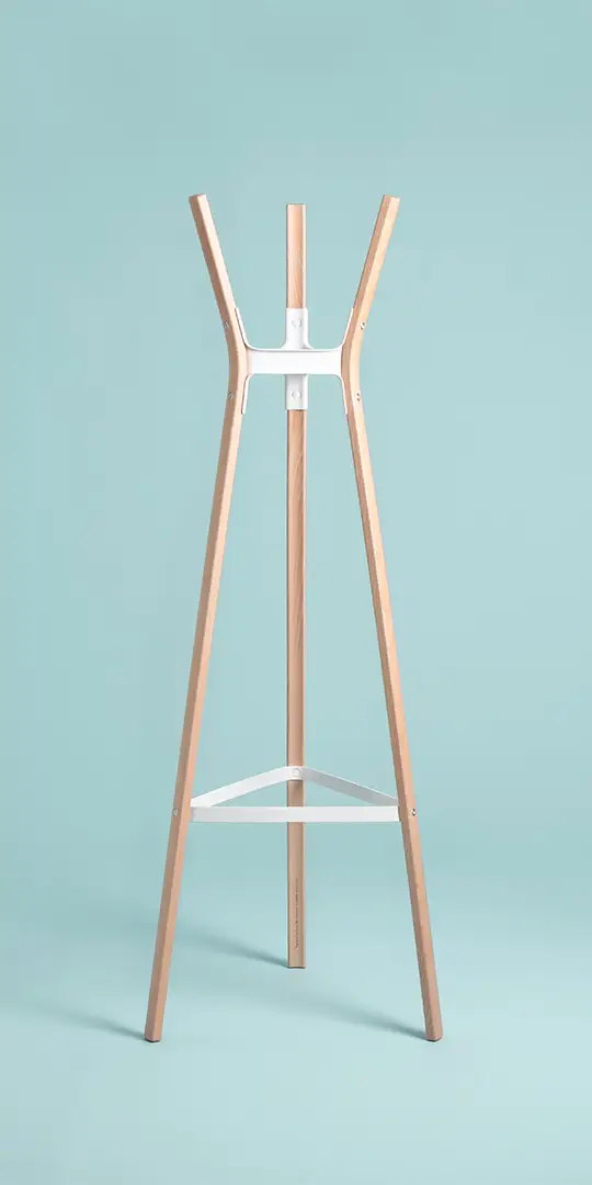 Magis Steelwood Coat Stand