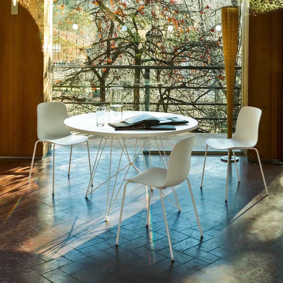 Magis Substance Chair - Metal Base