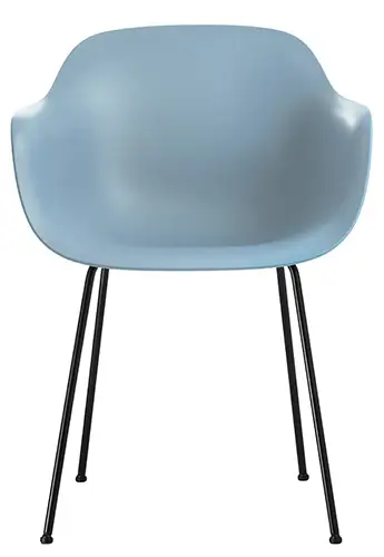 Magis Substance Chair - Metal Base