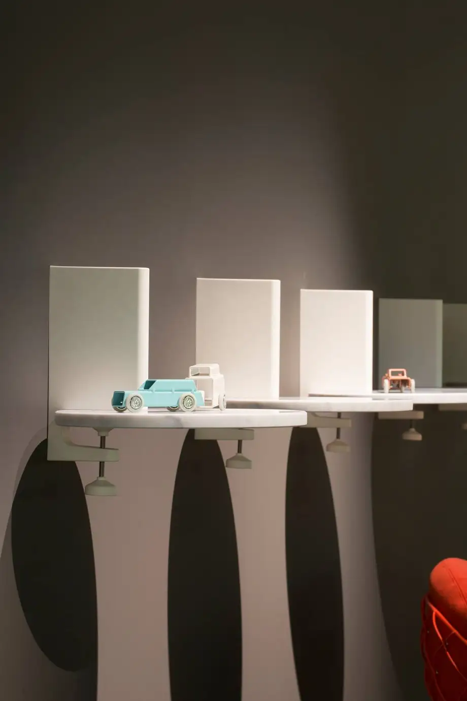 Magis Spike The Wild Bunch Shelving System