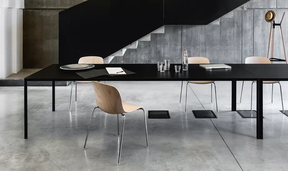 Magis Passe-Partout Rectangular Table