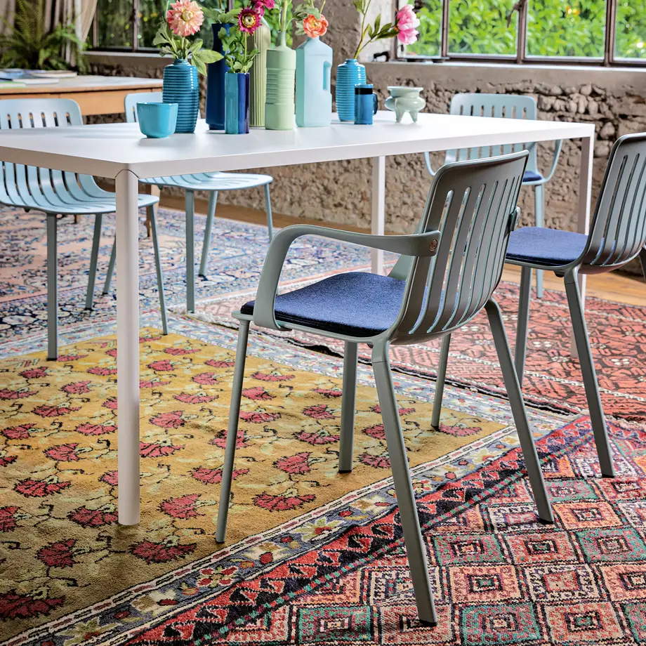 Magis Passe-Partout Rectangular Table