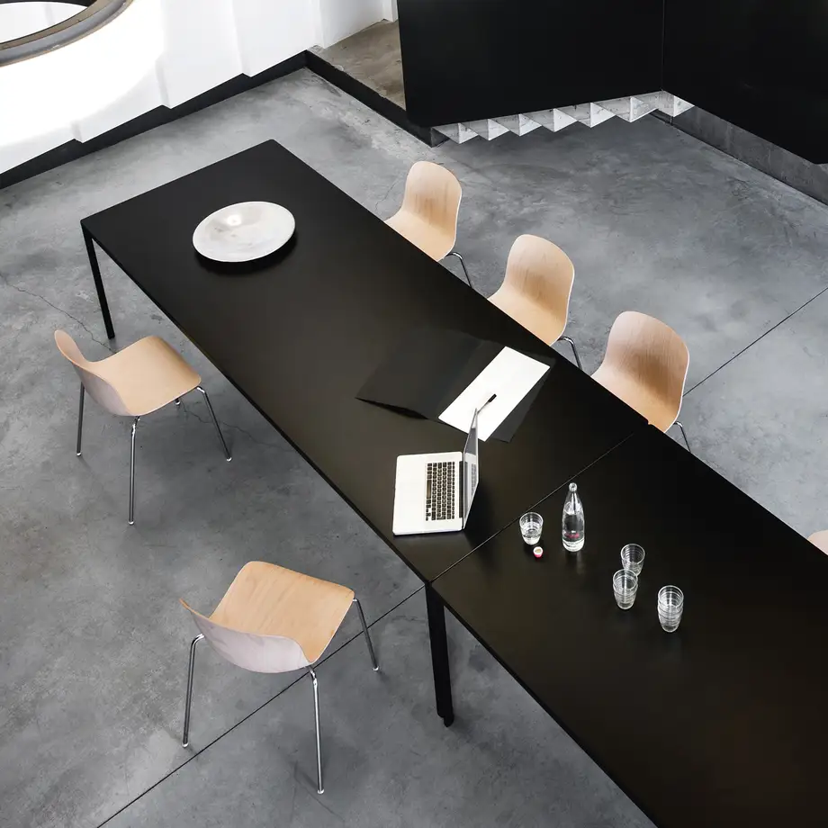 Magis Passe-Partout Rectangular Table