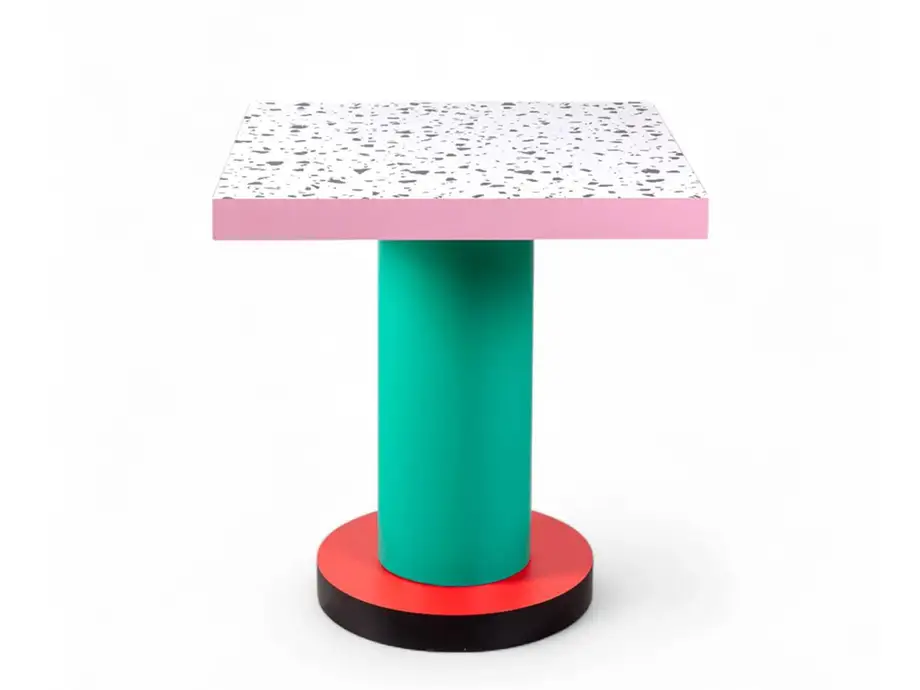 Seletti Superlounge Table Terrazzo