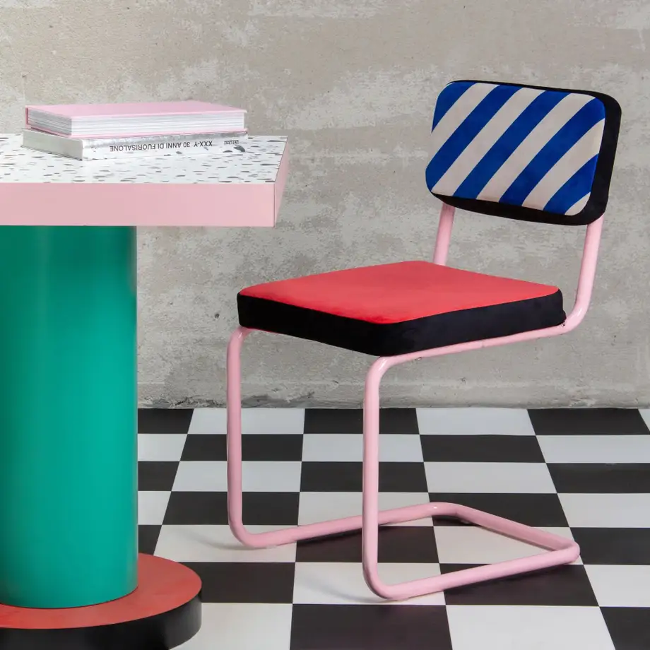 Seletti Superlounge Table Terrazzo