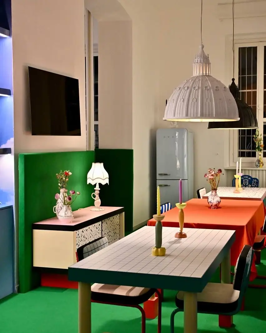 Seletti Supercabinet Terrazzo