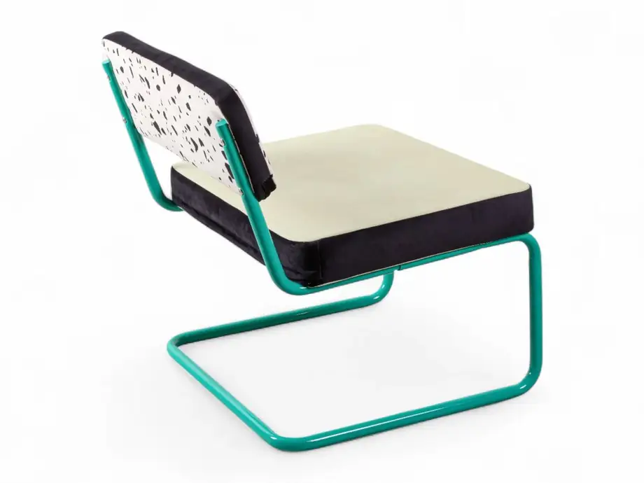 Seletti Superlounge Chair Terrazzo
