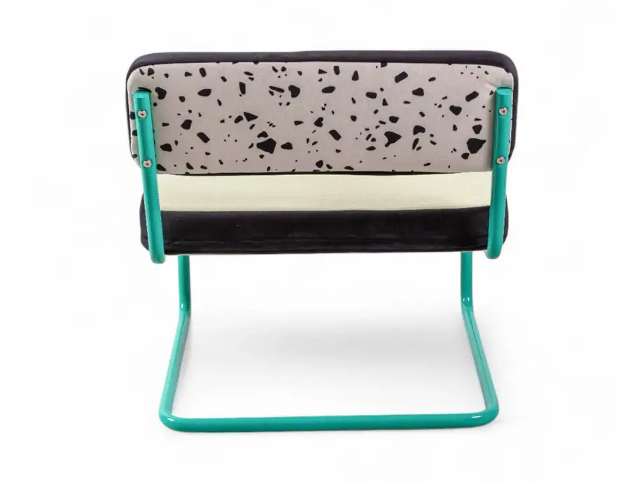 Seletti Superlounge Chair Terrazzo