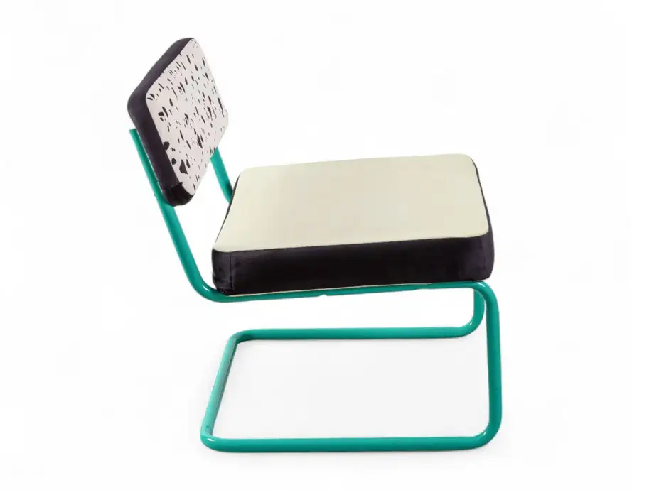 Seletti Superlounge Chair Terrazzo