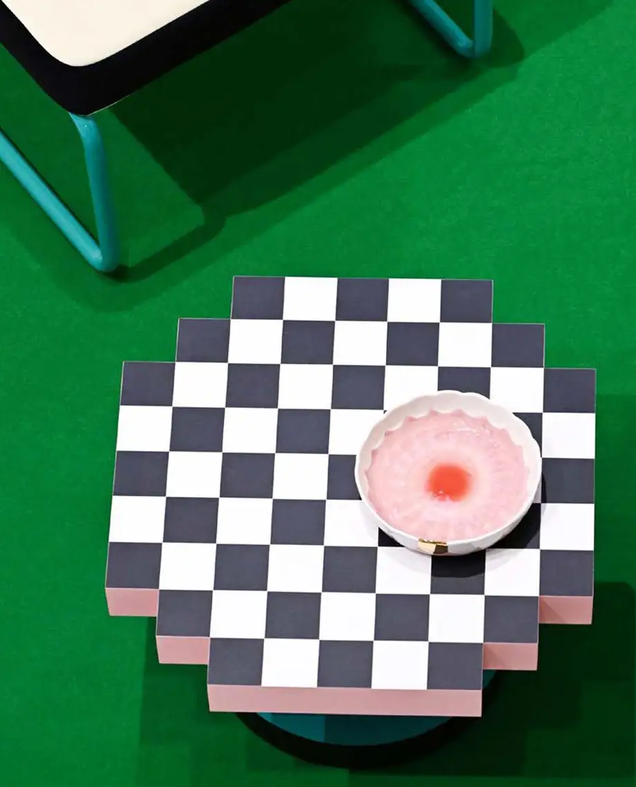 Seletti Supercoffee Table Chessboard