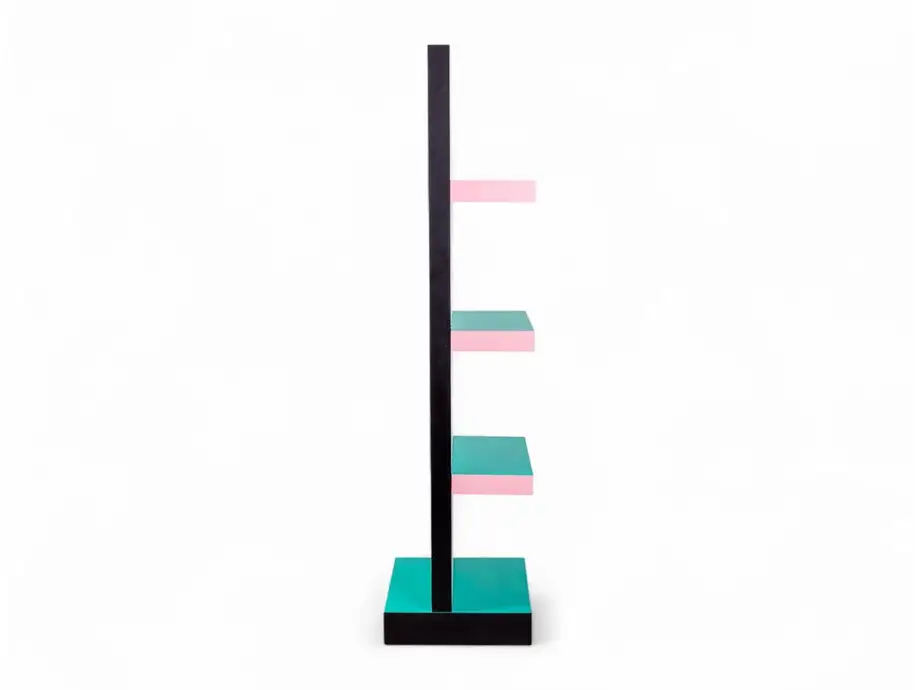 Seletti Supershelf Blue Grid
