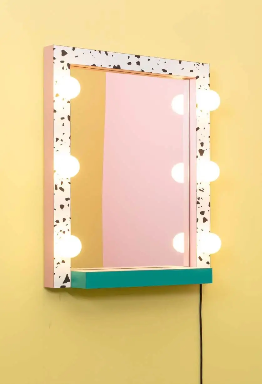 Seletti Supermirror Terrazzo