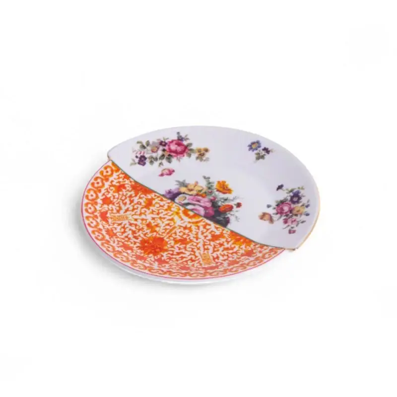 Seletti Hybrid Bread Plate Olivia