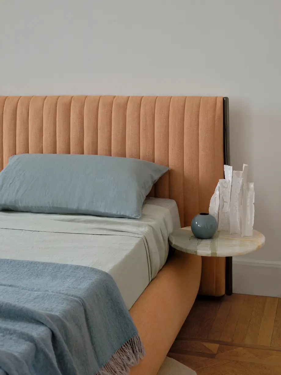 Saba Metis Bed