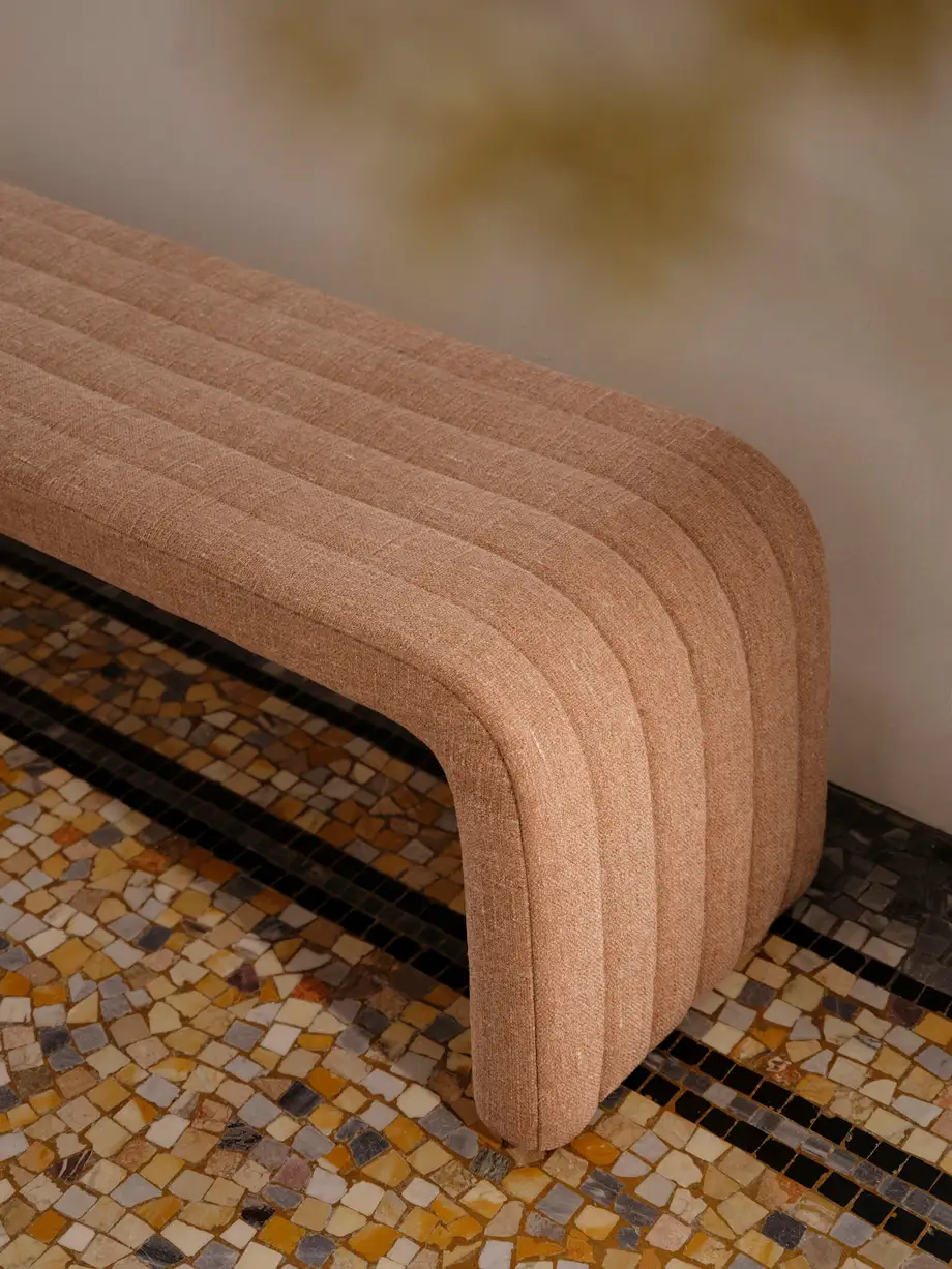 Saba Metis Bench