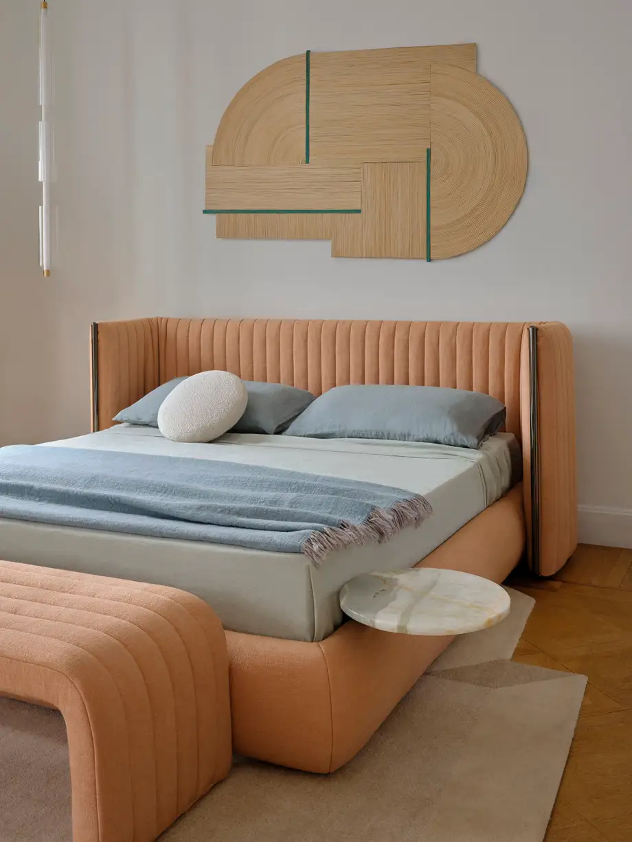 Saba Metis Bench