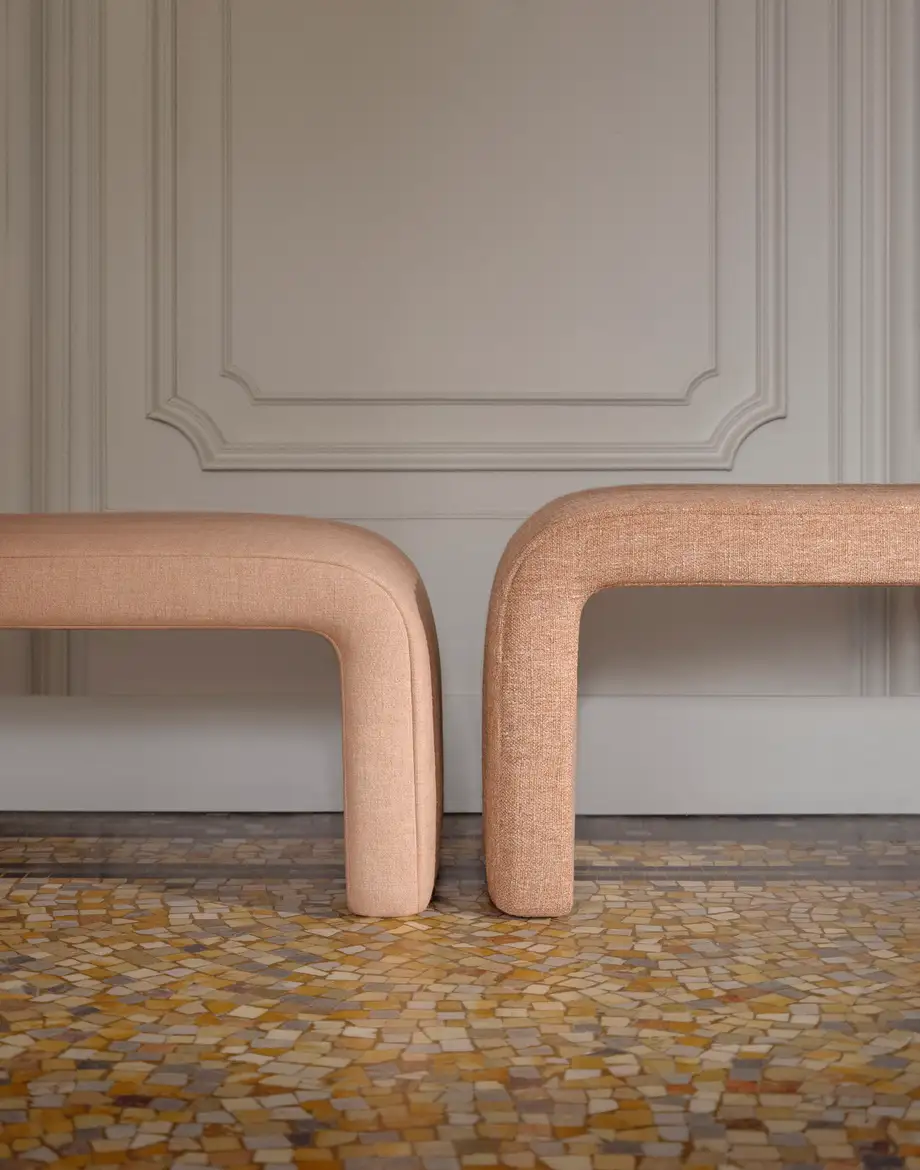 Saba Metis Bench