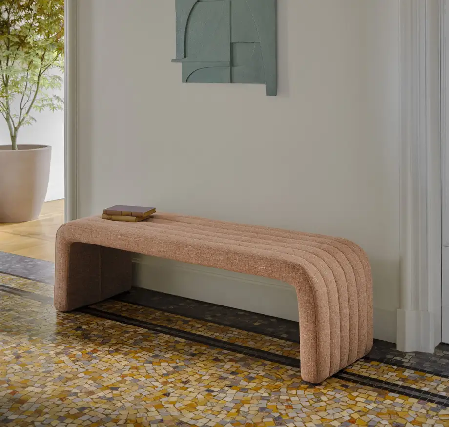 Saba Metis Bench