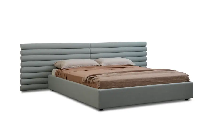 Saba Pan Flute Bed