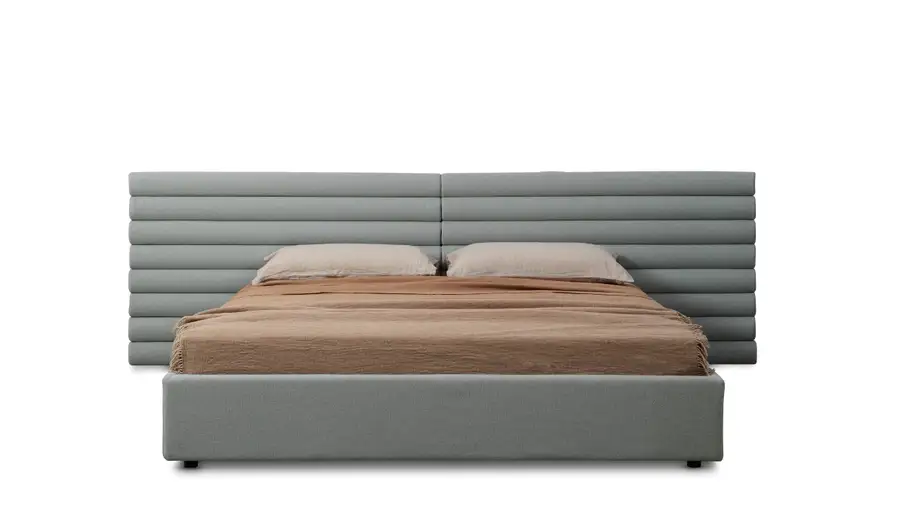 Saba Pan Flute Bed