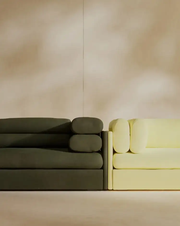 Gubi Elogio Sofa